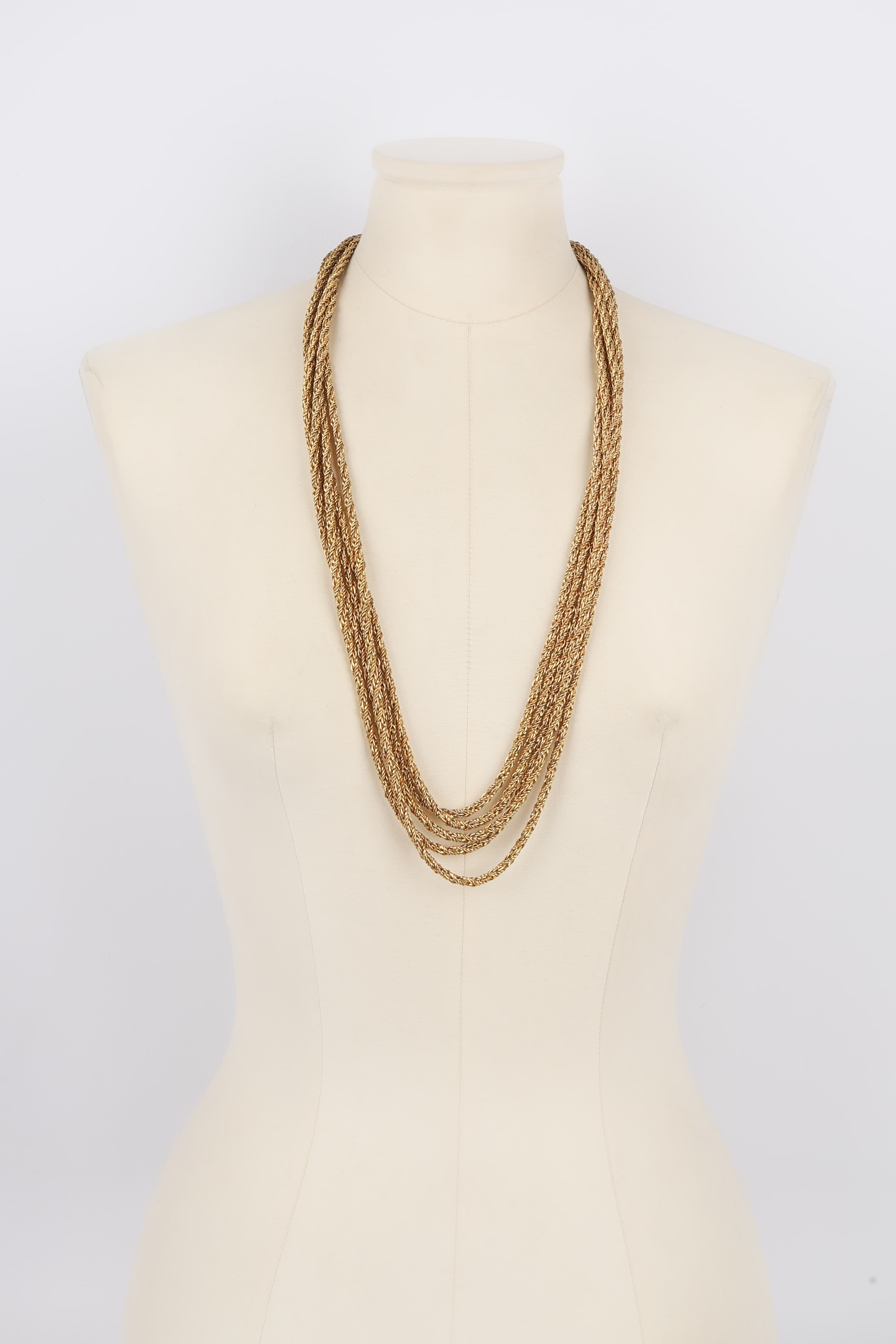 Collier Dior 1969