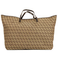 Fendi Zucchino Shopping Tote Bag (4050016)