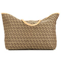 Fendi Zucchino Shopping Tote Bag (4068004)