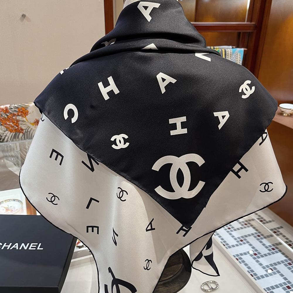 Chanel Scarf