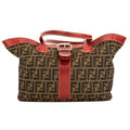 Fendi Zucchino Shopping Tote Bag (4076018)
