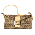 Fendi Brown Zucca Baguette (4079001)