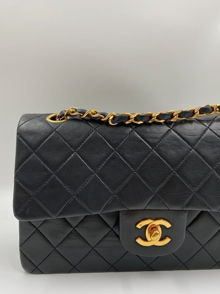 Chanel Classic Double Flap Bag
