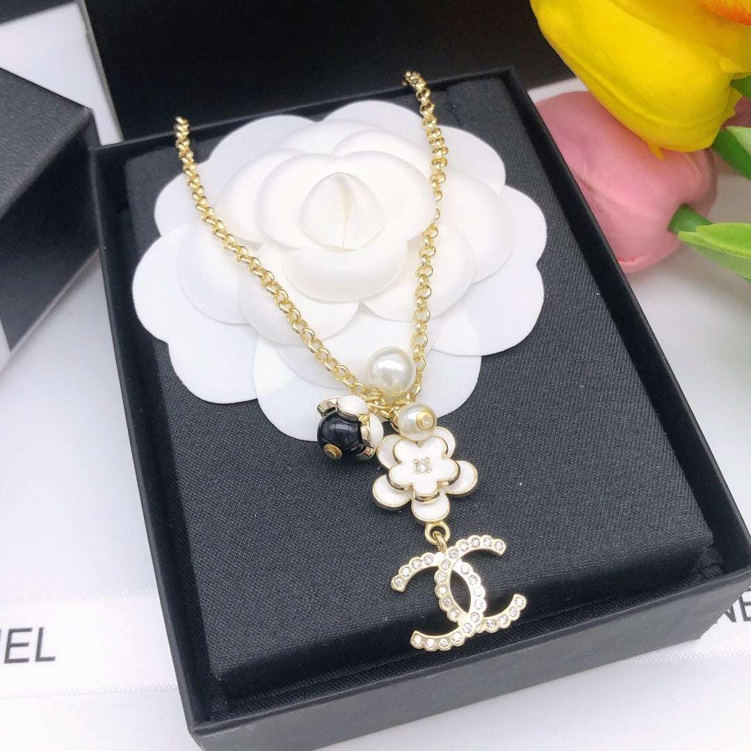 BL -High Quality Necklace chanel006