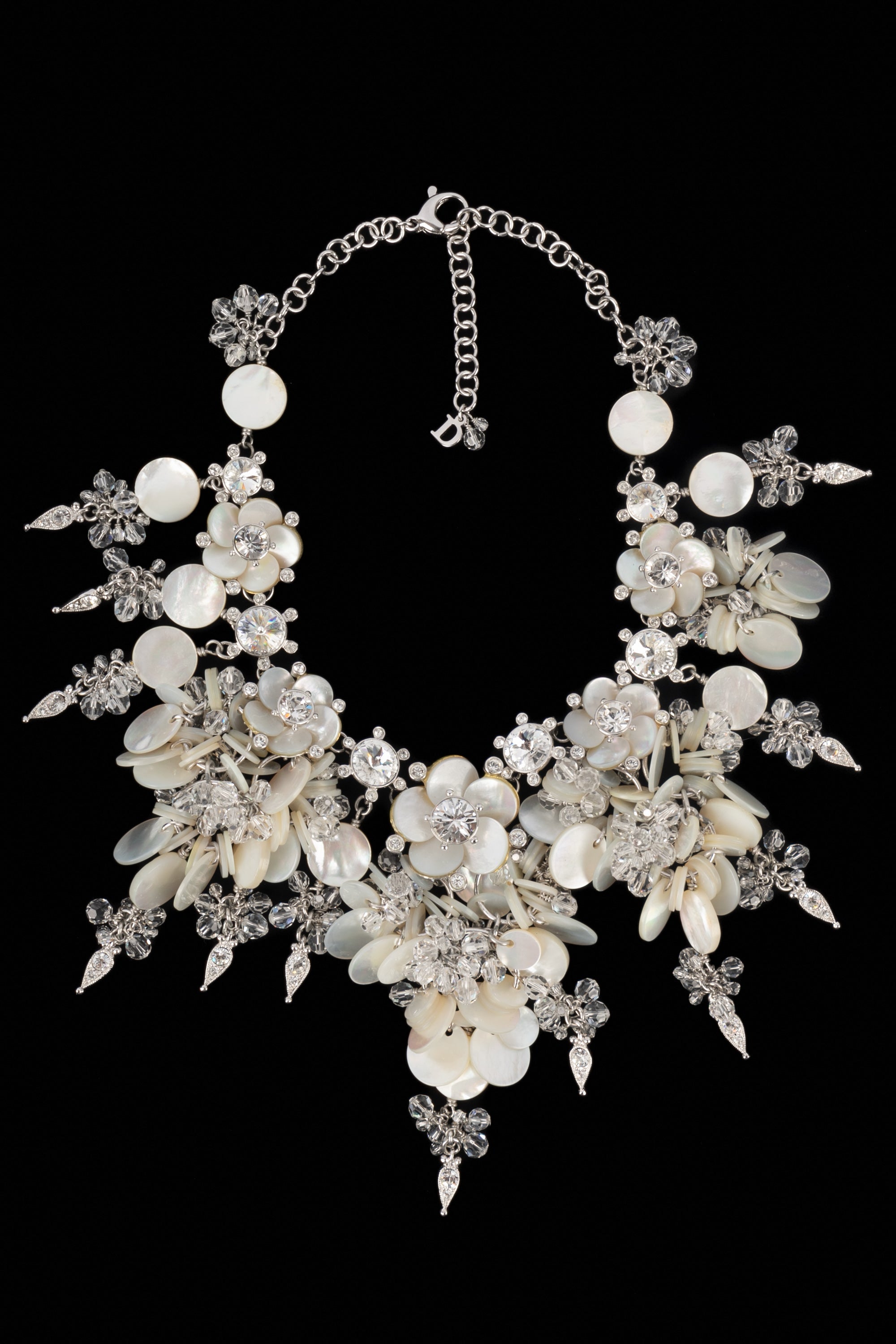 Collier Christian Dior