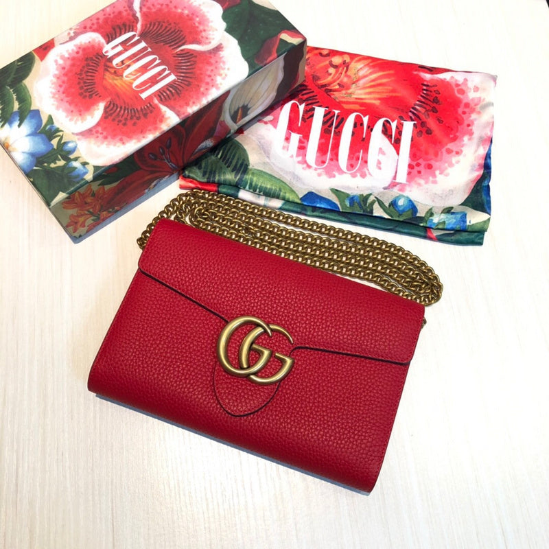 Gucci   Luxury Bags  955