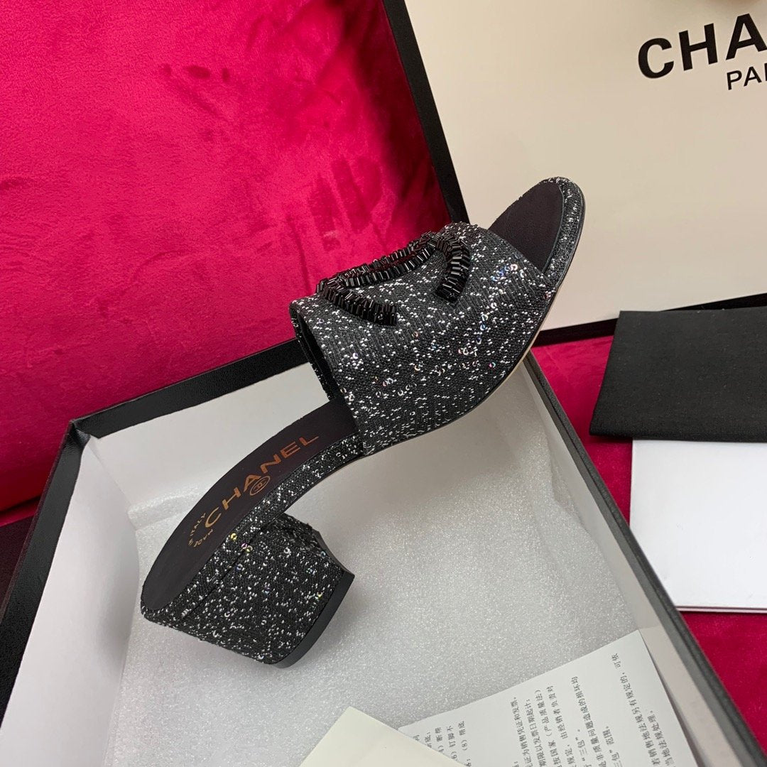 Chanel Sandals