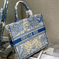 DIOR BOOK TOTE