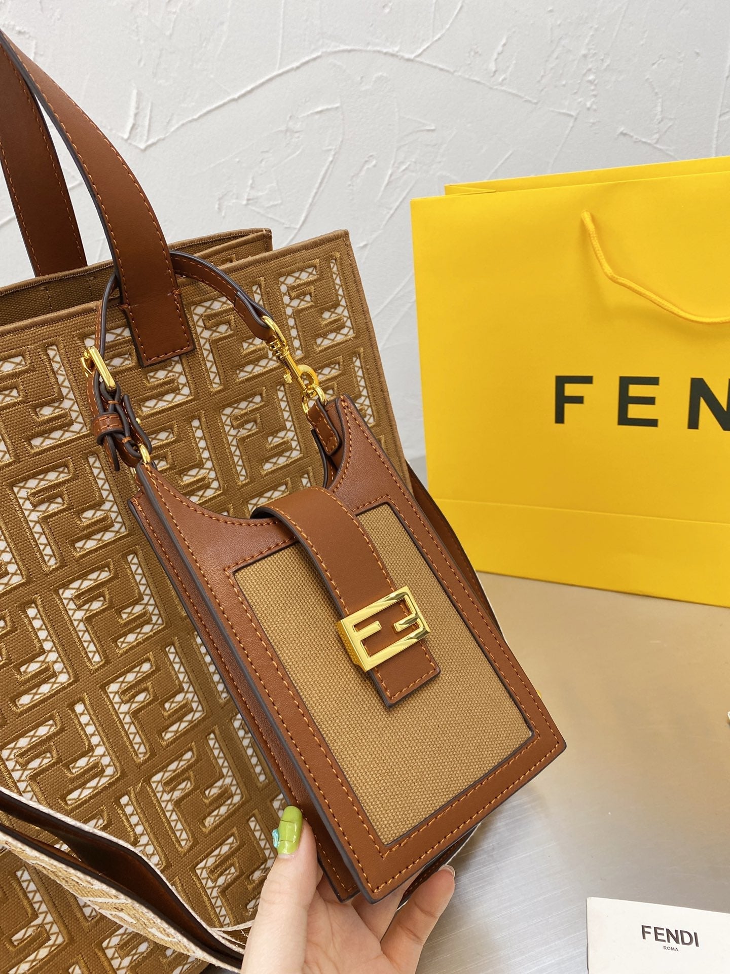 NEW Arrival Bags Fendi 137