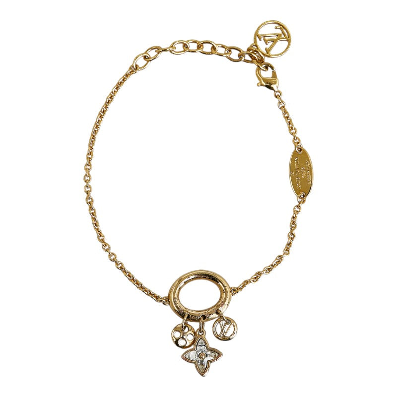 Louis Vuitton Louis Vuitton Bracelet M00583 Armband Meikki Gold