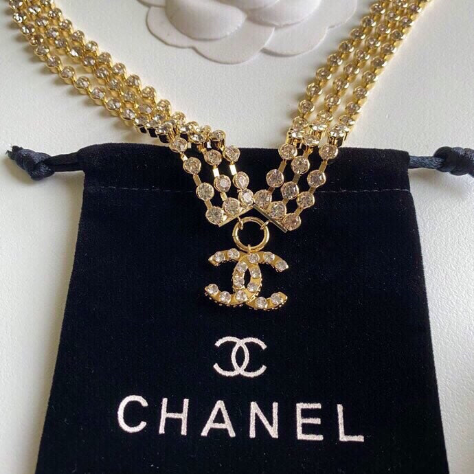 BG - Holiday Necklace chanel029