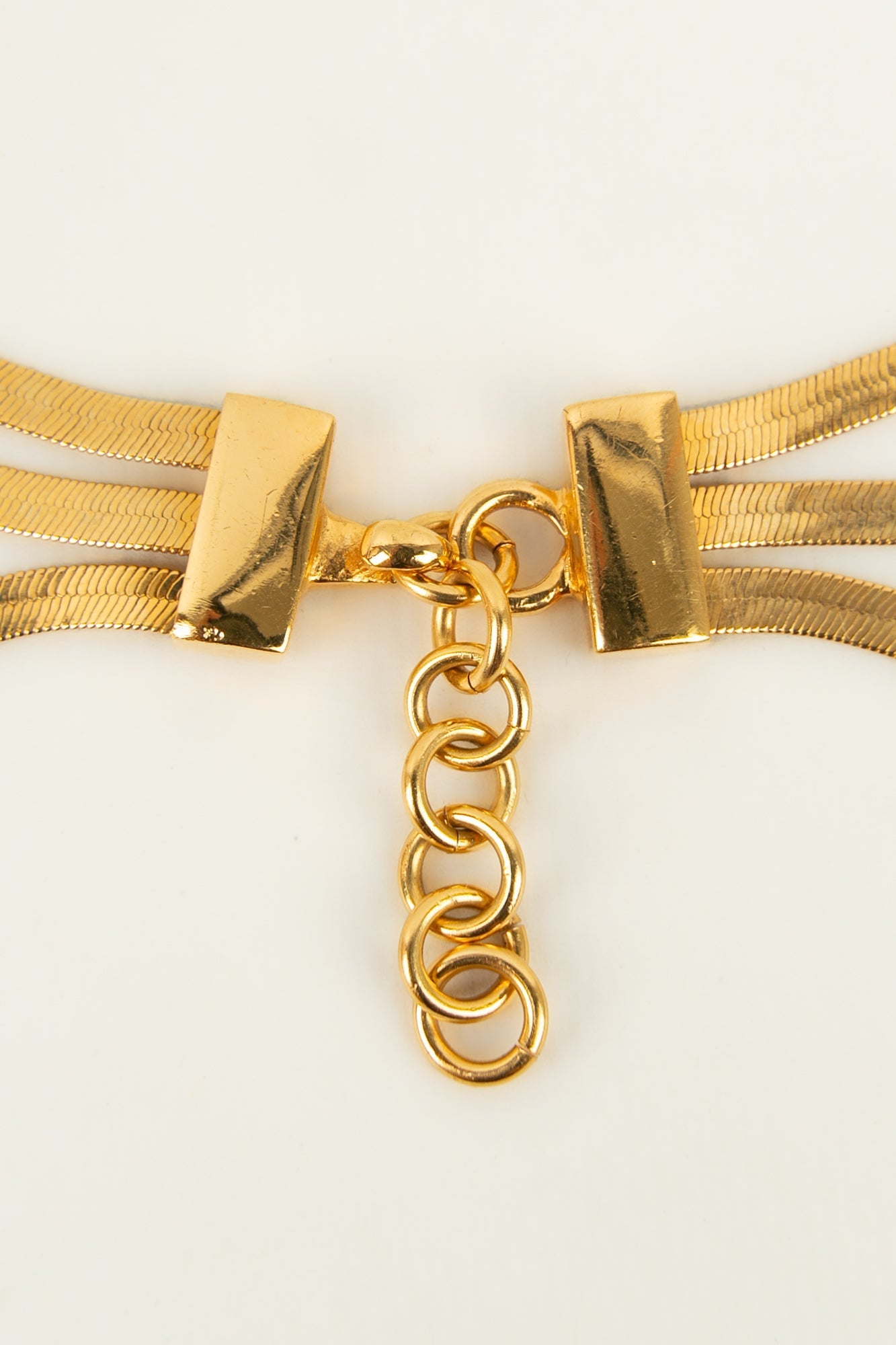 Collier Christian Dior