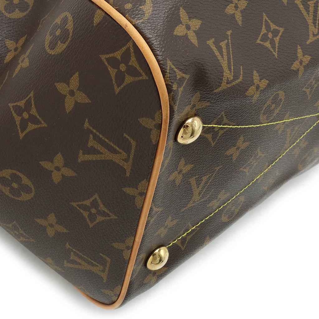 Louis Vuitton Louis Vuitton Monogram Tivoli GM  Bag Shoulder Bag Shoulder Bag M40144