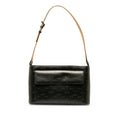 Louis Vuitton Monogram Matte Alston Shoulder Bag M55122 Noir Black Leather