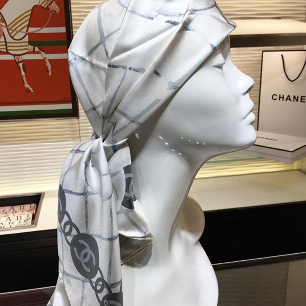 Chanel Scarf