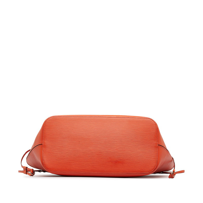 Louis Vuitton Neverfull MM in Epi Orange M40884