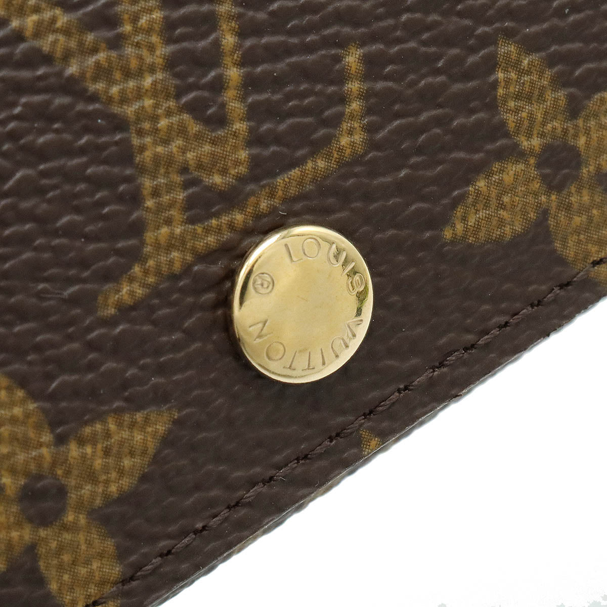 Louis Vuitton Monogram Multicell 4 4 Series Keycase M62631 M69517