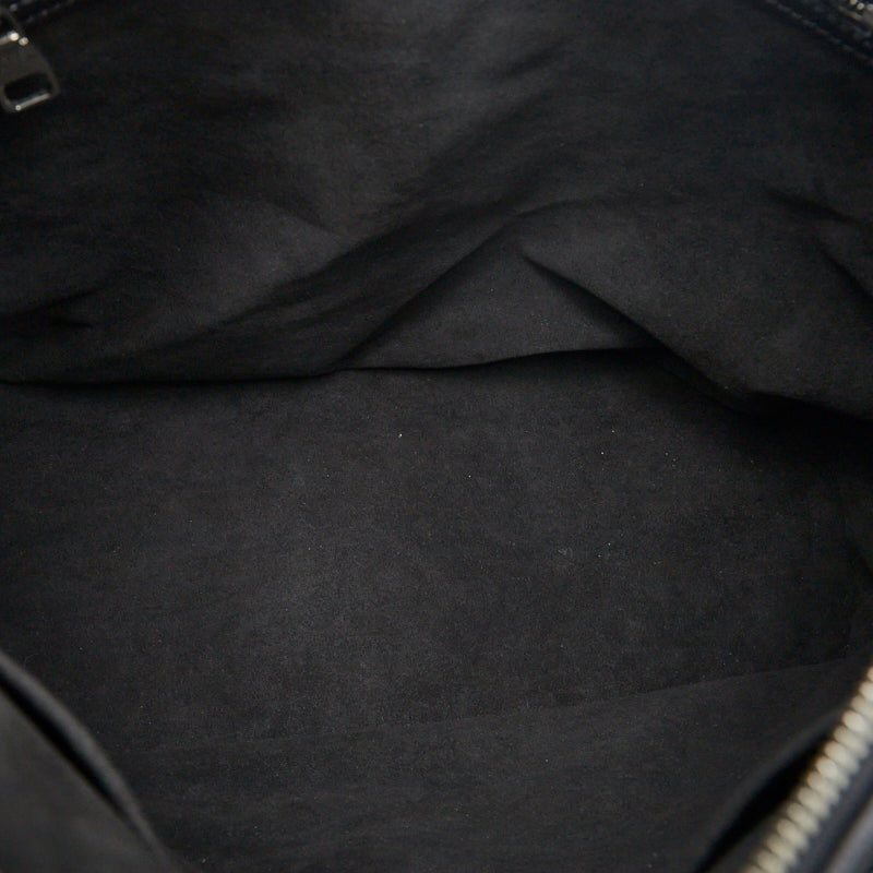 Louis Vuitton Louis Vuitton Monogram Antia M97071  Bag Leather Noir Black