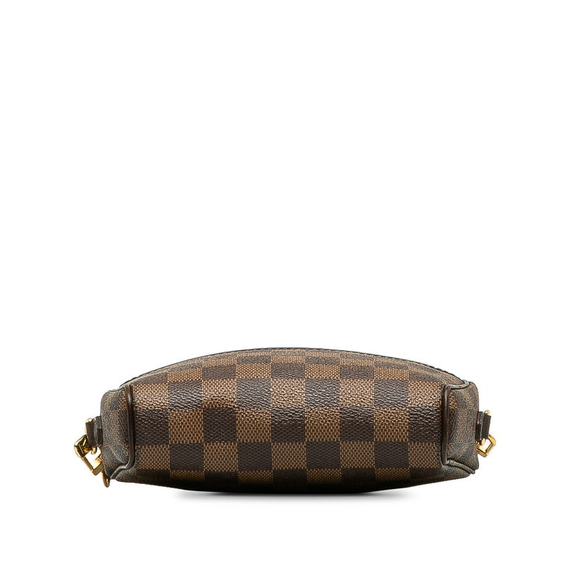 Louis Vuitton Louis Vuitton Damière N51296 Shoulder Bag PVC/Leather Brown