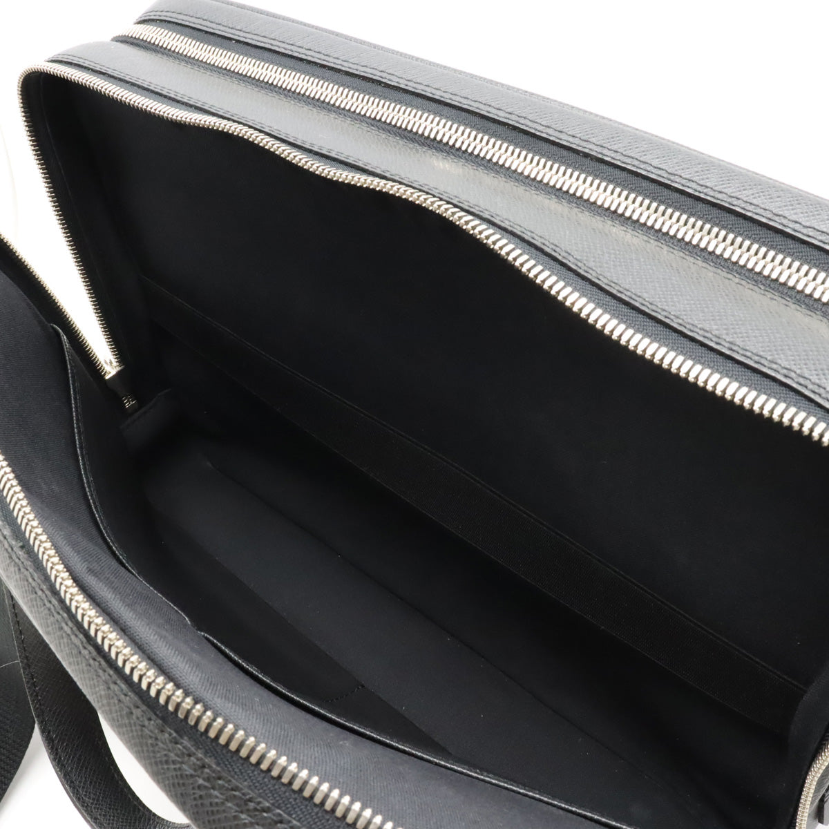 LOUIS VUITTON Louis Vuitton Tiger Alexander Business Bag Paper Bag Briefcase Carf Oldwares Black M31162