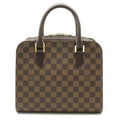 Louis Vuitton Brown Canvas Triana handbag bag