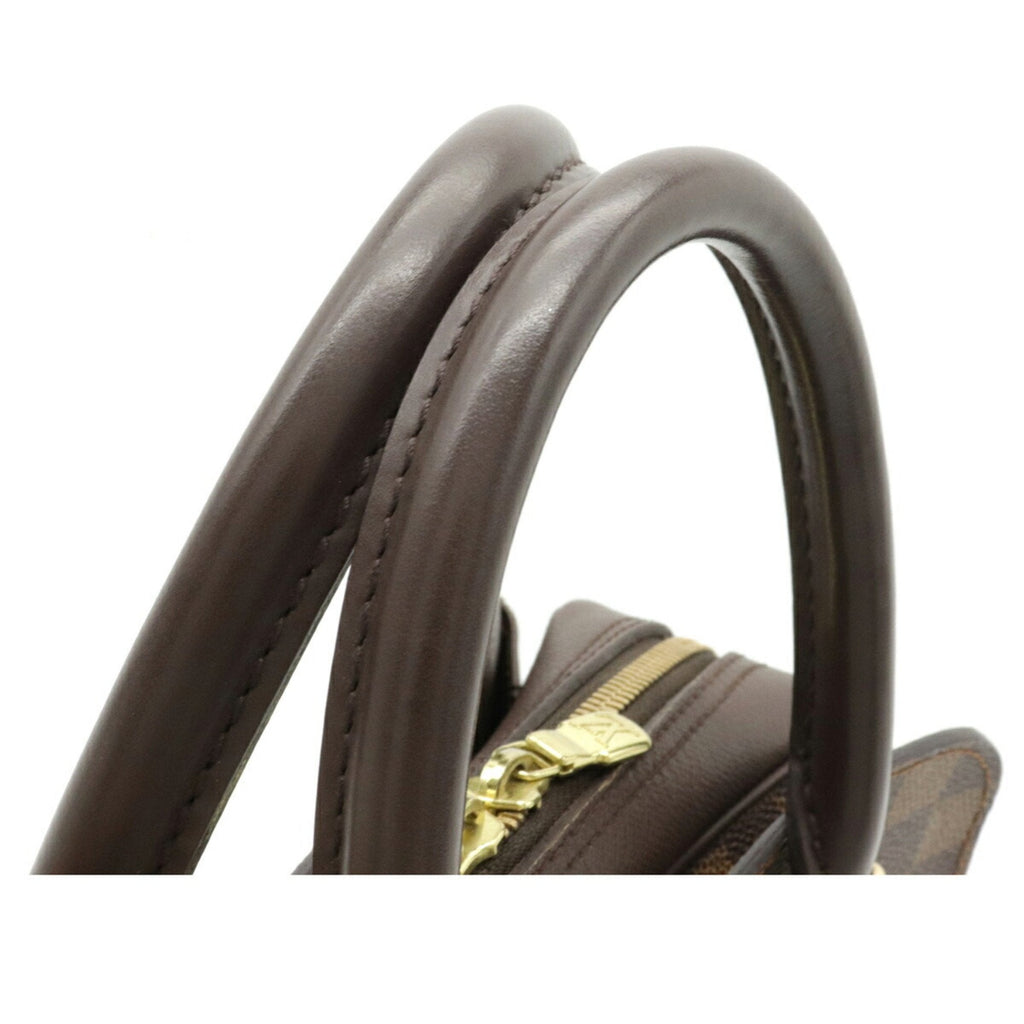 Louis Vuitton Brown Canvas Triana handbag bag