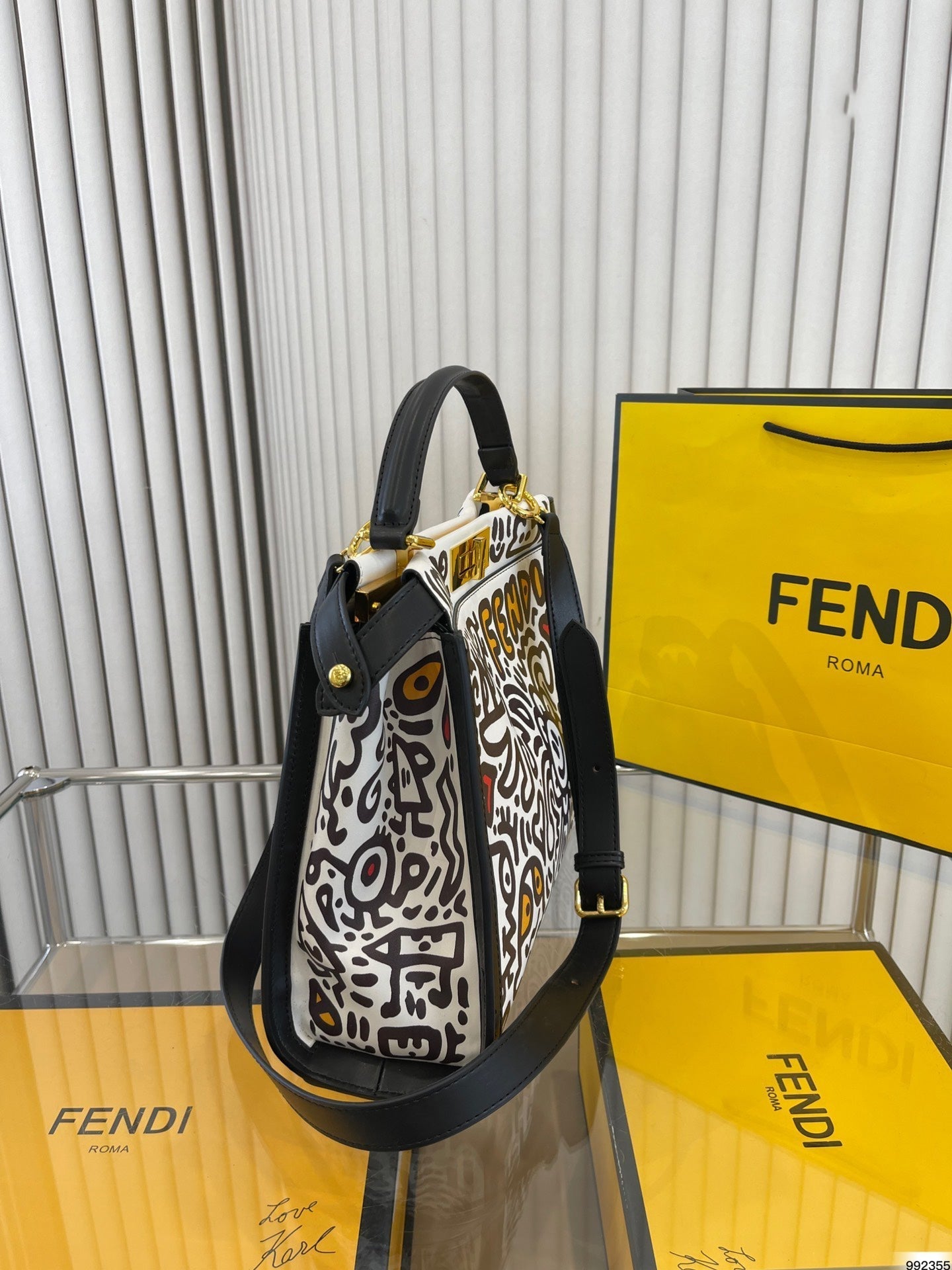 Luxury Bags Fendi 277