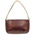 Louis Vuitton Brown Leather Fowler shoulder bag