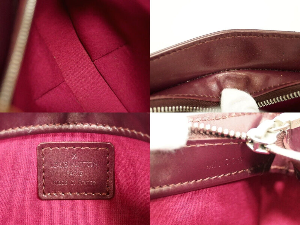 Louis Vuitton Brown Leather Fowler shoulder bag