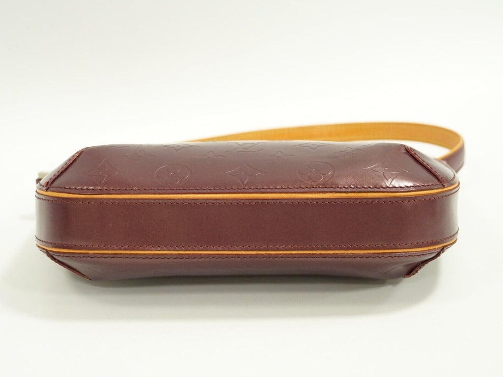 Louis Vuitton Brown Leather Fowler shoulder bag