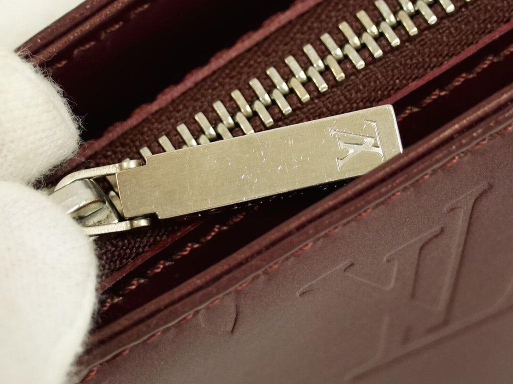 Louis Vuitton Brown Leather Fowler shoulder bag