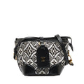 Louis Vuitton Louis Vuitton Monogram Jaguar M69973 Shoulder Bag Canvas/Leather Noir Black