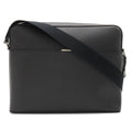 Louis Vuitton Louis Vuitton Tiger Anton Messenger MM Shoulder Bag Leather Old Black M33429