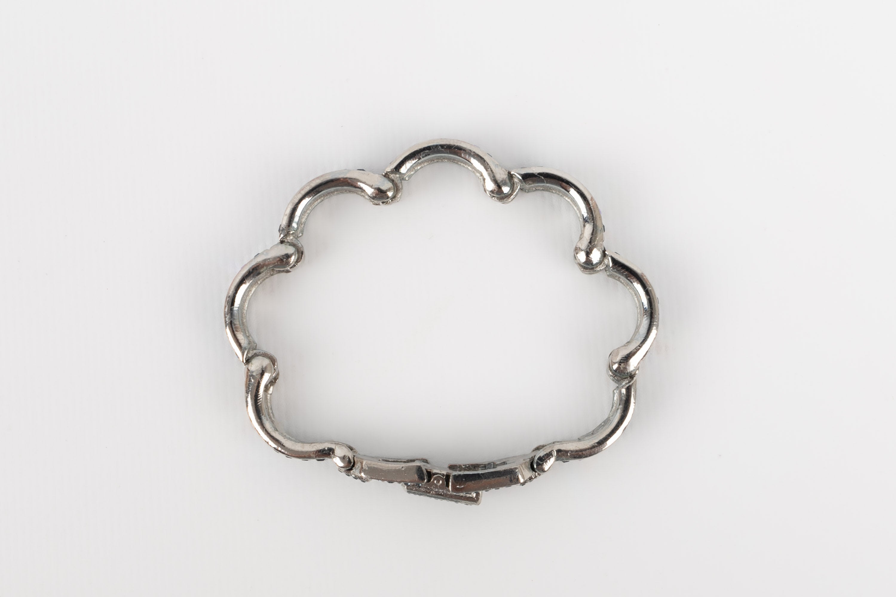 Bracelet strassé Christian Dior