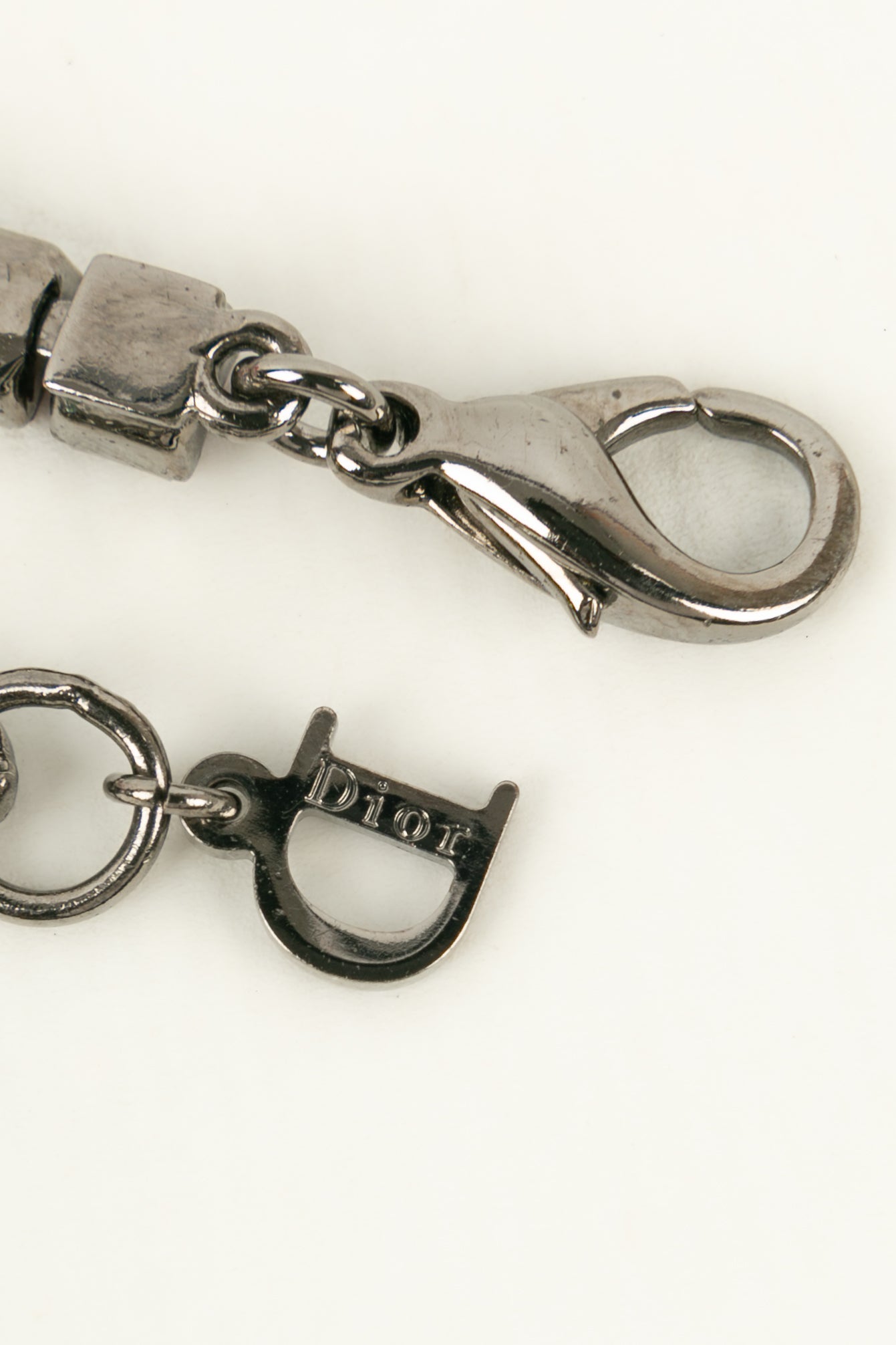 Collier Christian Dior par Scemama