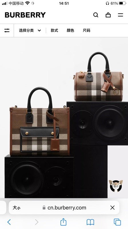 Burberry Bags - BG Bags - 893
