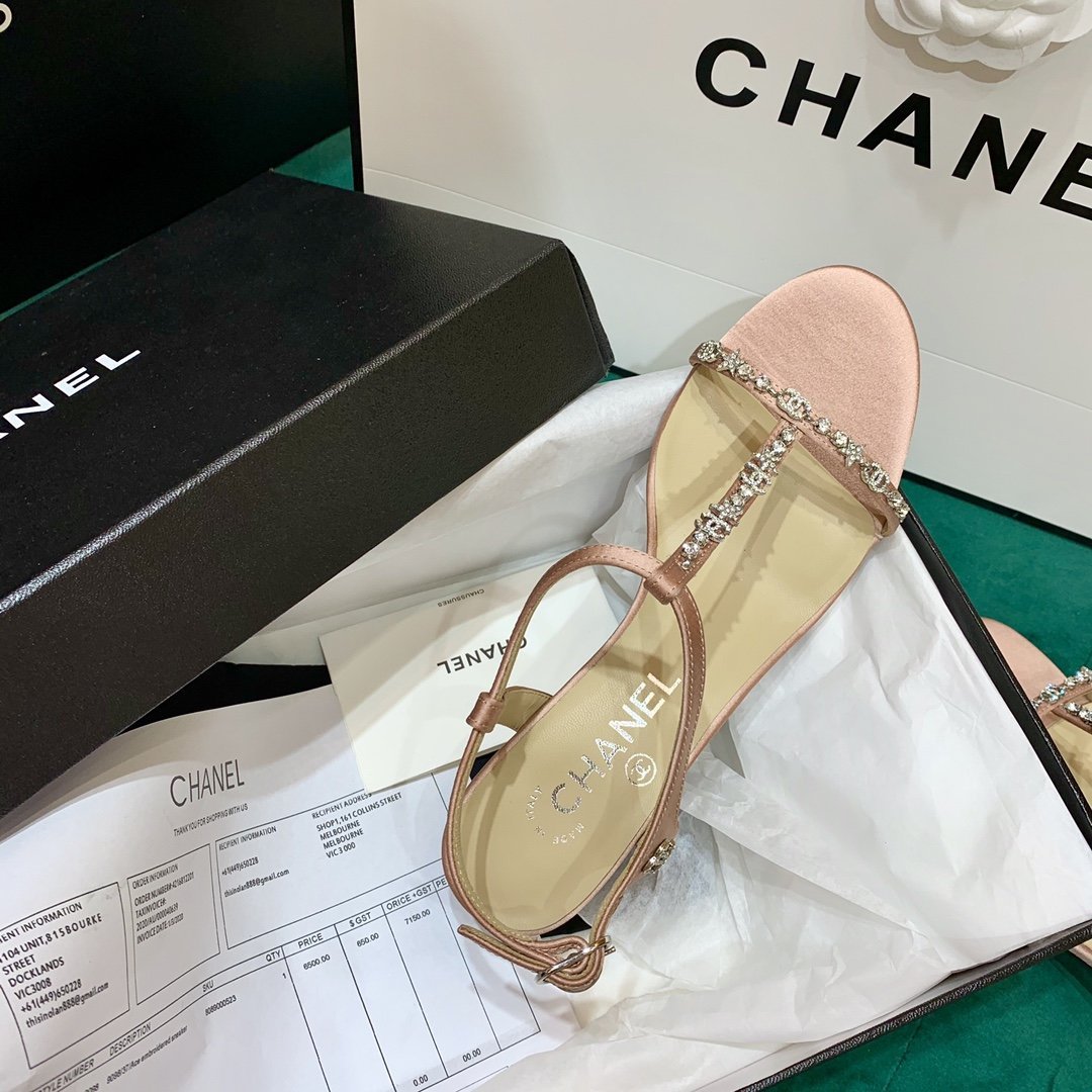 Chanel Sandals