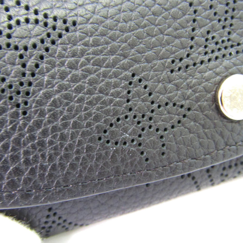 Louis Vuitton Black Leather Multicles 4 wallet accessories