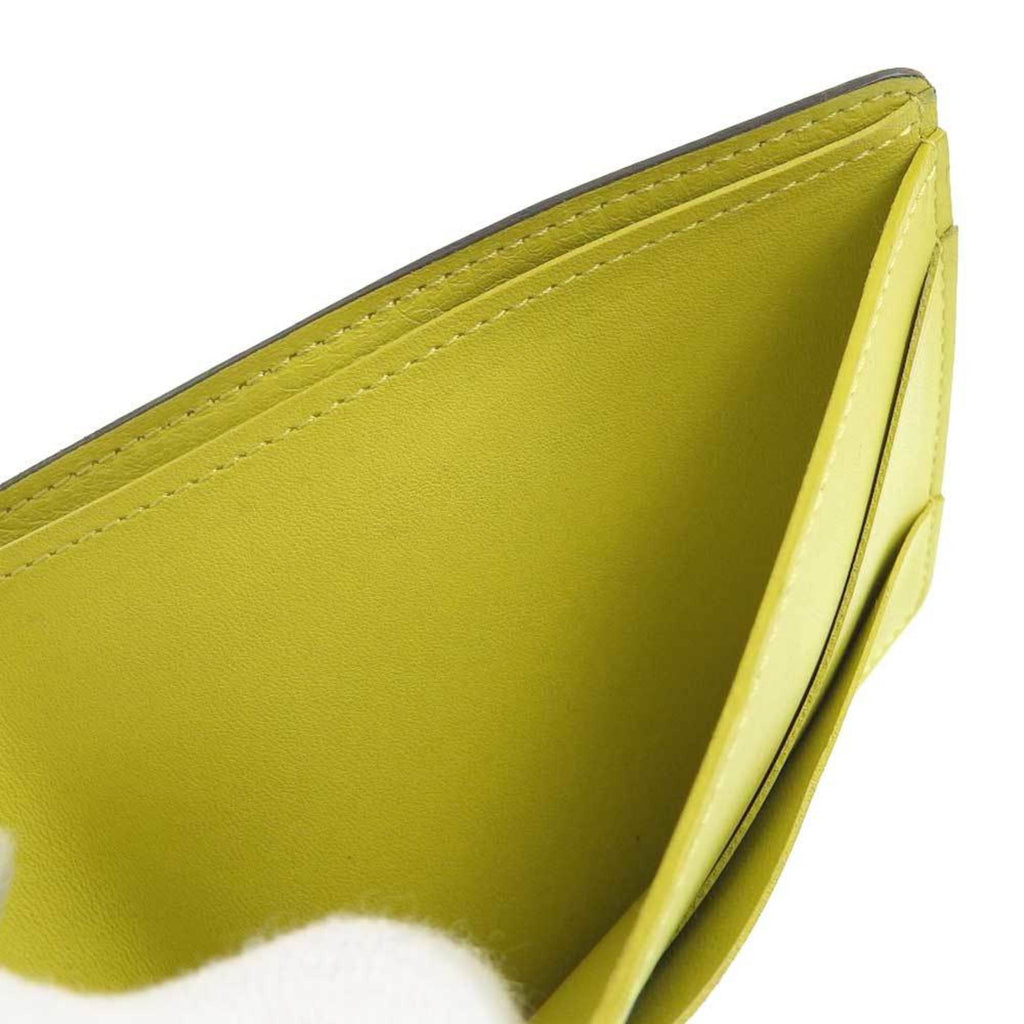 Louis Vuitton Yellow Canvas  wallet accessories