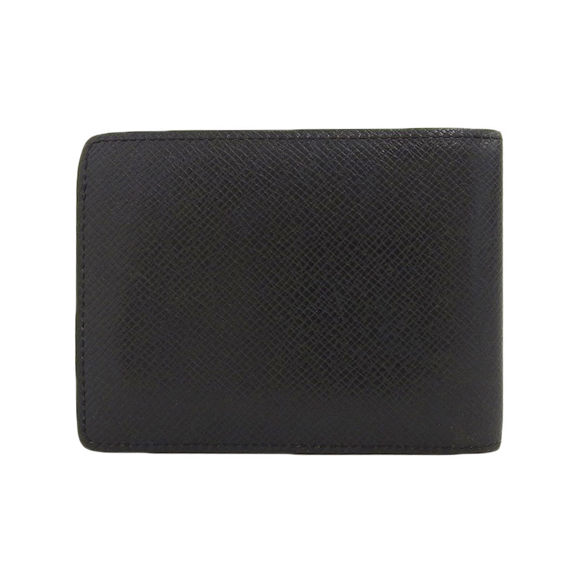 Louis Vuitton Black Leather  wallet accessories