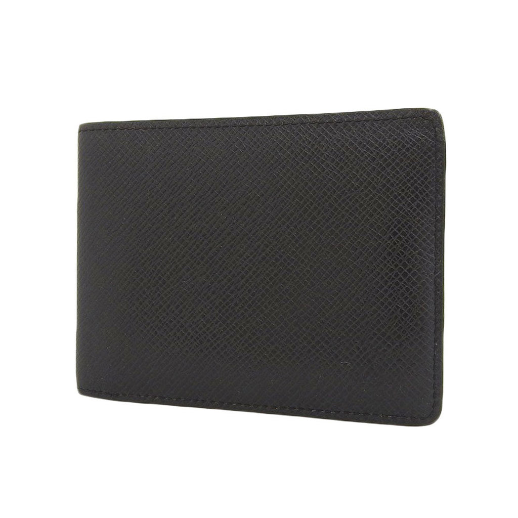 Louis Vuitton Black Leather  wallet accessories