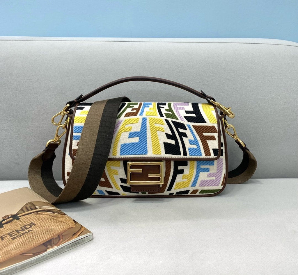 Luxury  Bags Fendi 189