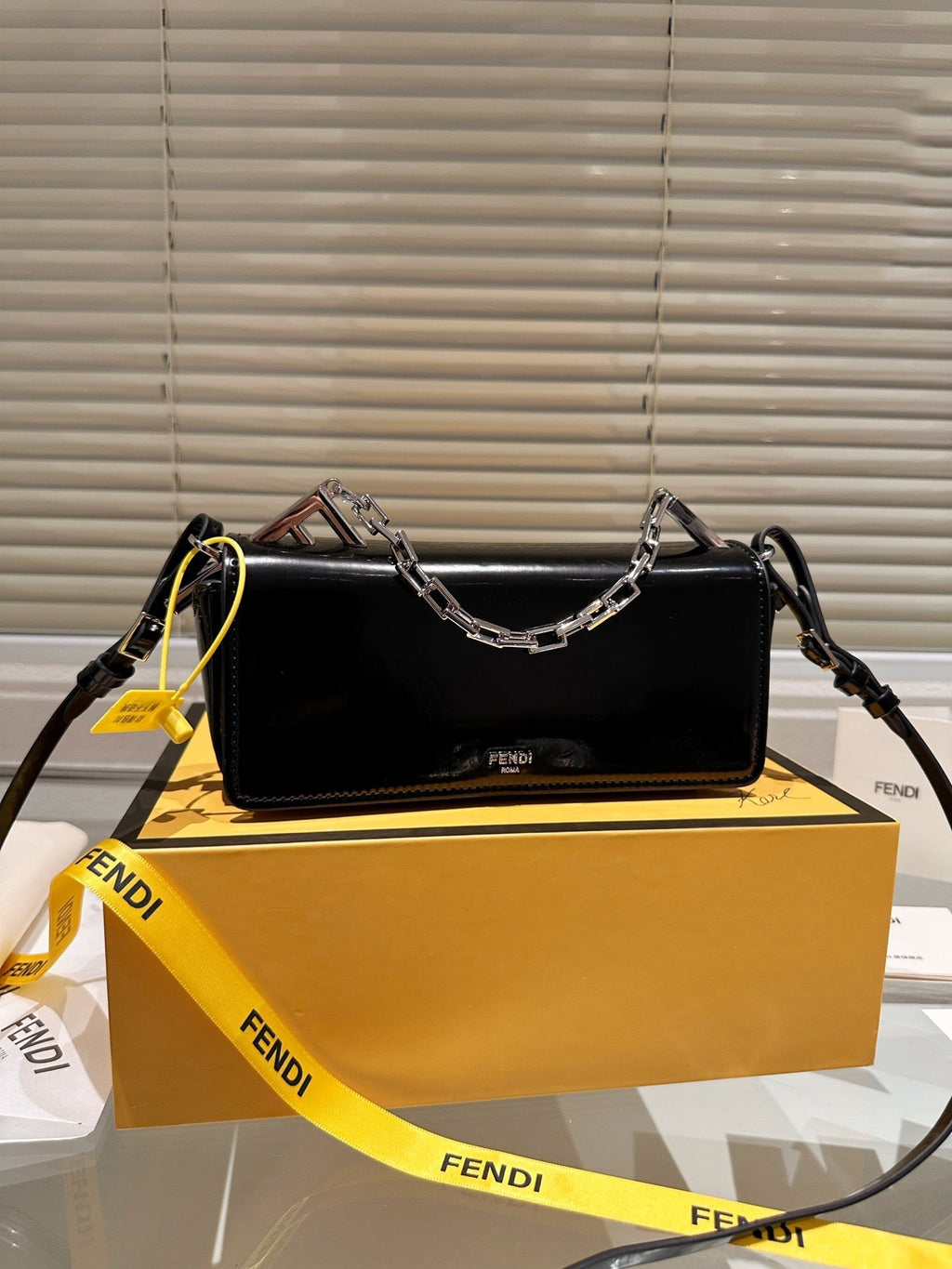 Luxury Bags Fendi 293