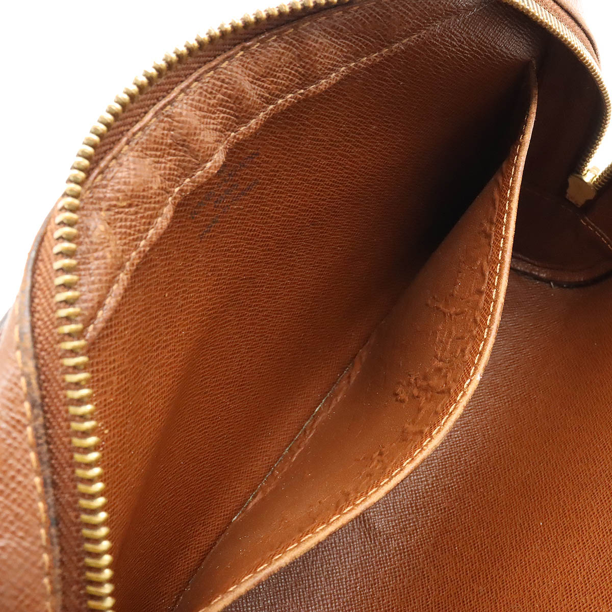 Louis Vuitton Louis Vuitton Monogram Orsay Second Bag Cratch Bag Men's Handbag M51790