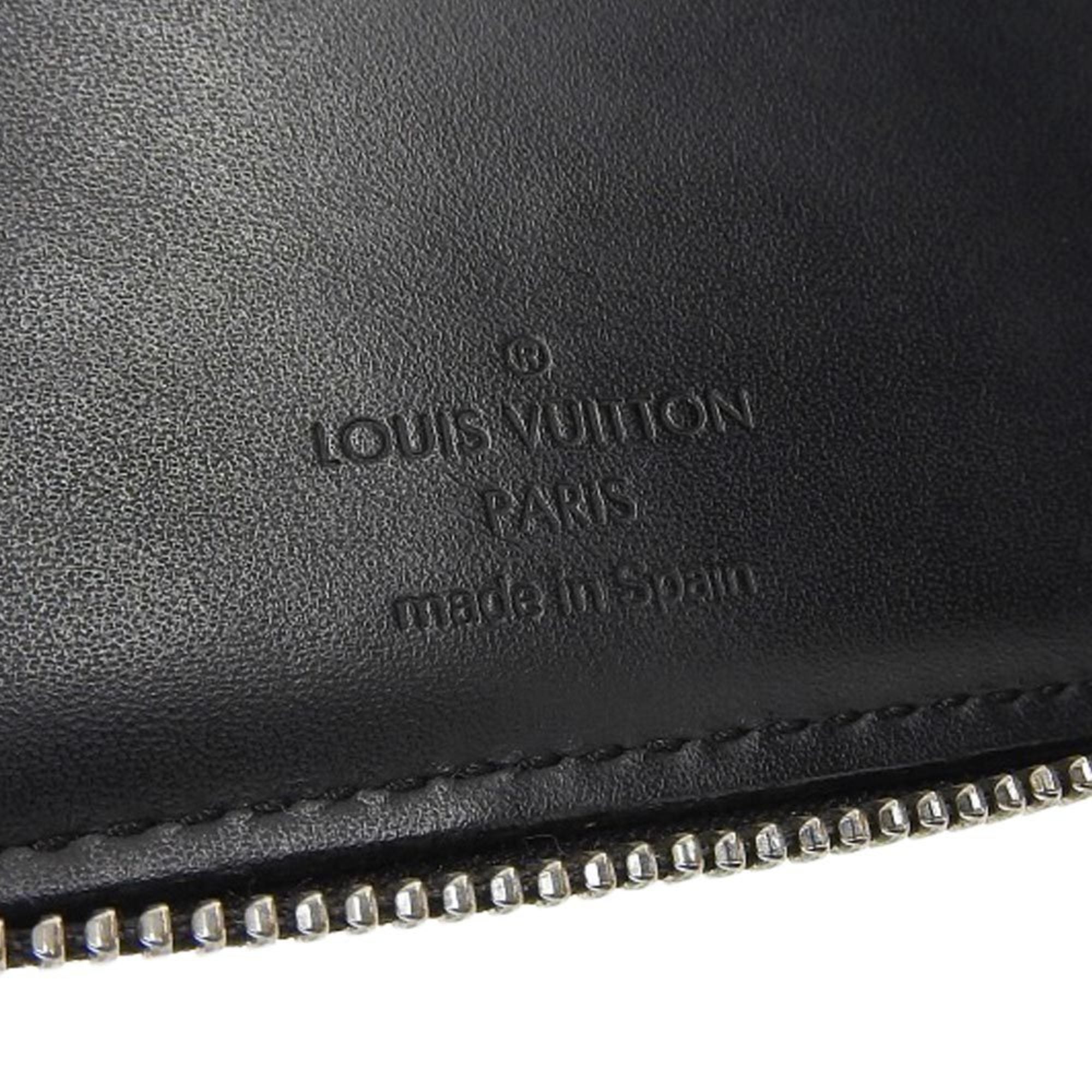 Louis Vuitton Brown Leather  wallet accessories
