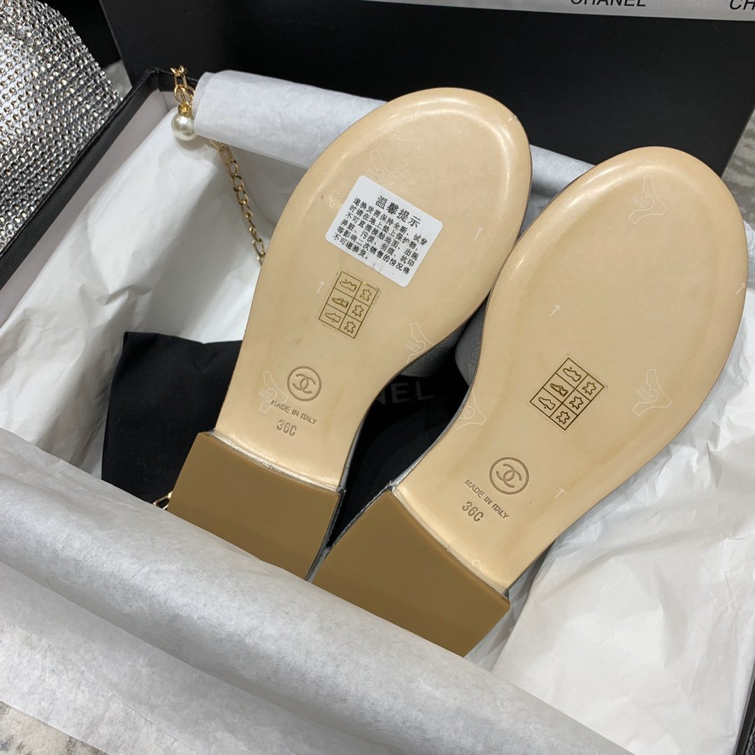 Chanel Sandals