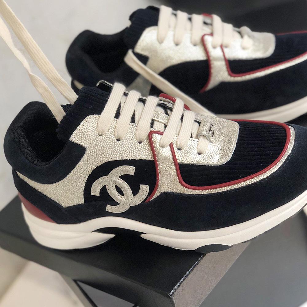 Sneakers Chanel