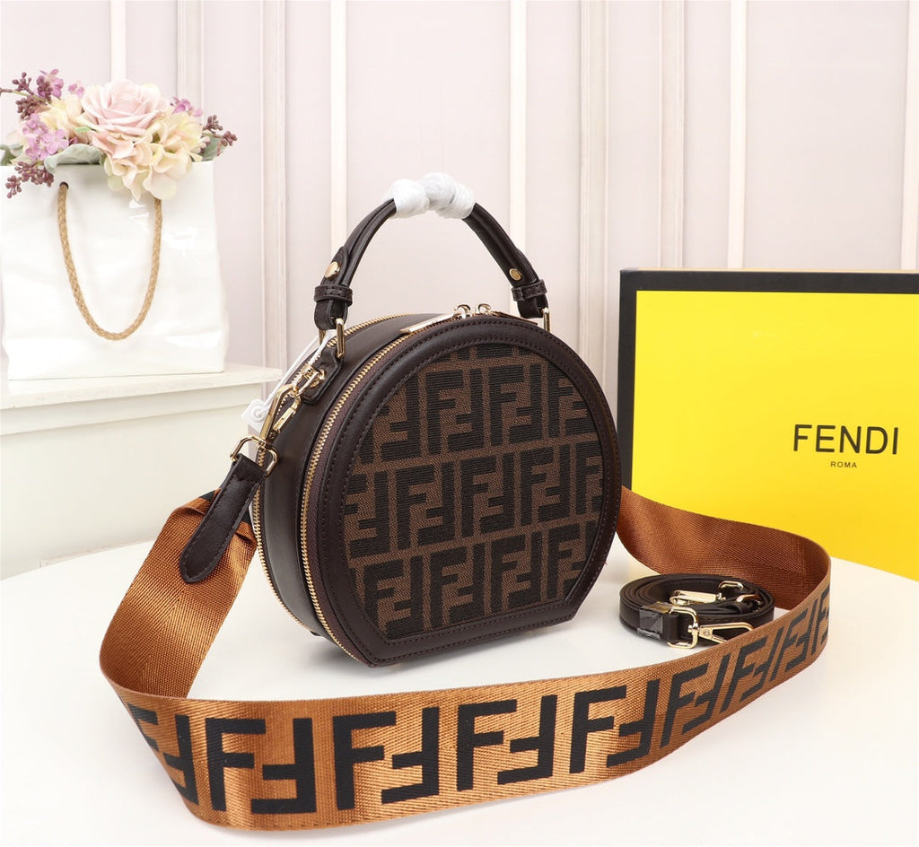 Luxury  Bags Fendi 265