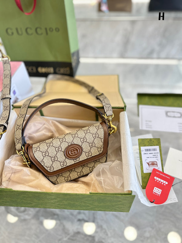 Luxury - Gucci Bags - 255
