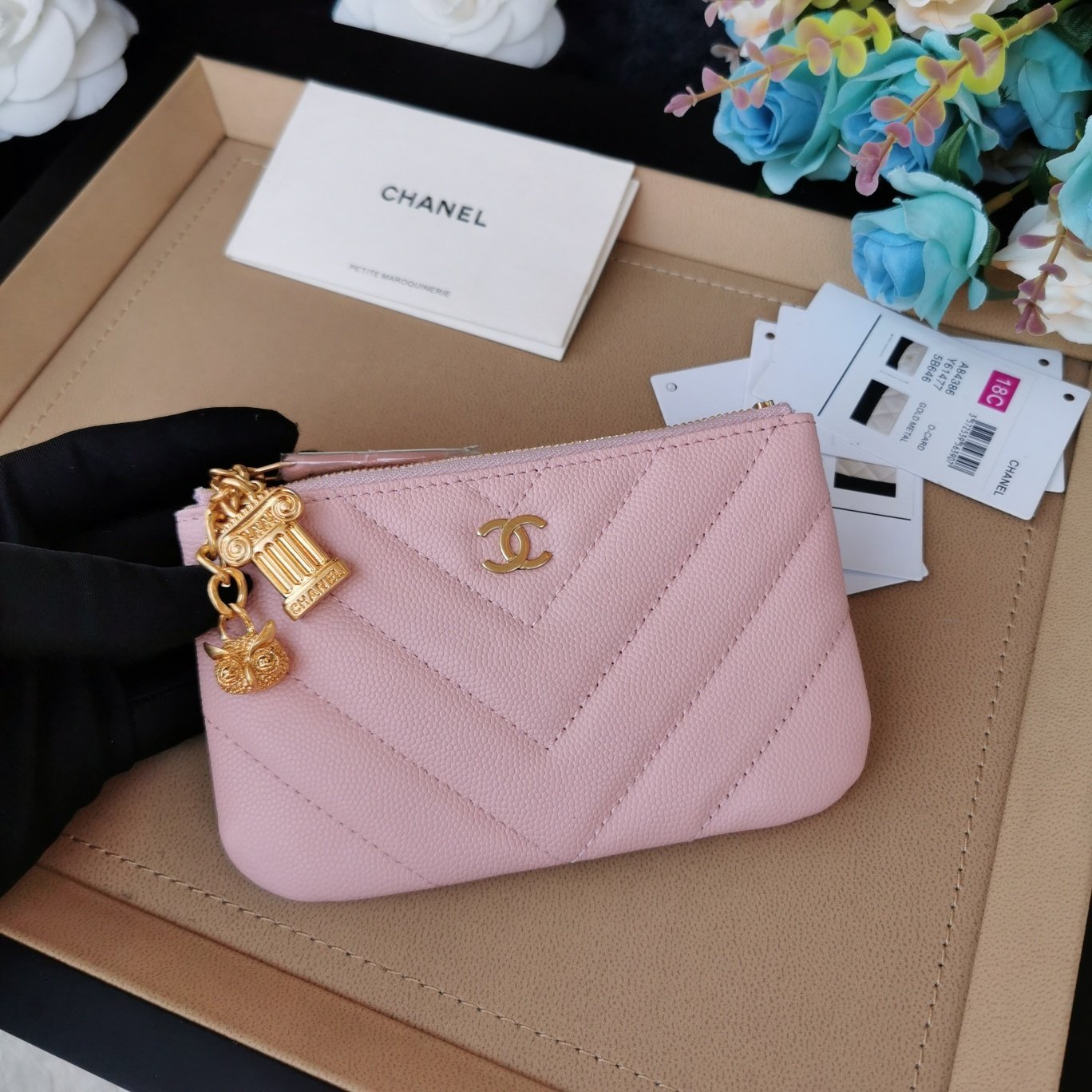 Chanel Wallet